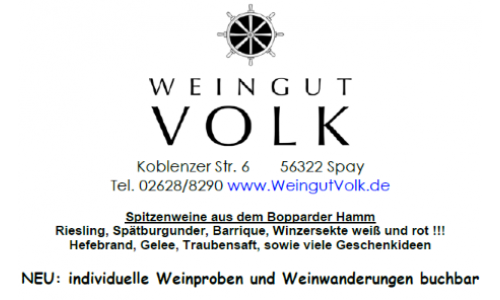 Weingut VOLK