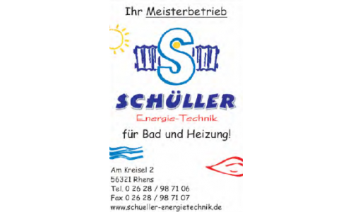 Schüller Energie-Technik