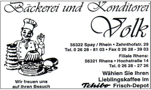 Bäckerei Volk
