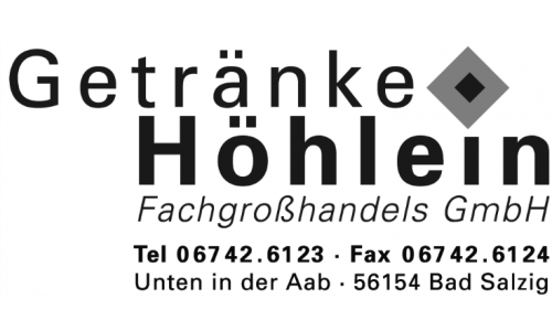 Getränke Höhlein