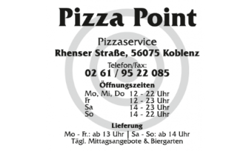 Pizza Point