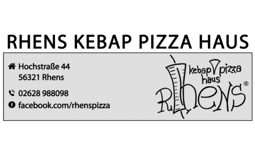 Rhens Kebap Pizza Haus