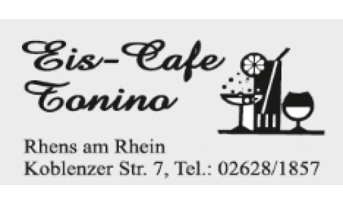 Eis- Cafe  Tonino
